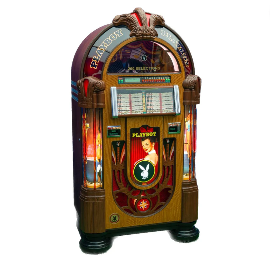 New Rock-Ola Jukeboxes